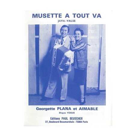 MUSETTE A TOUT VA