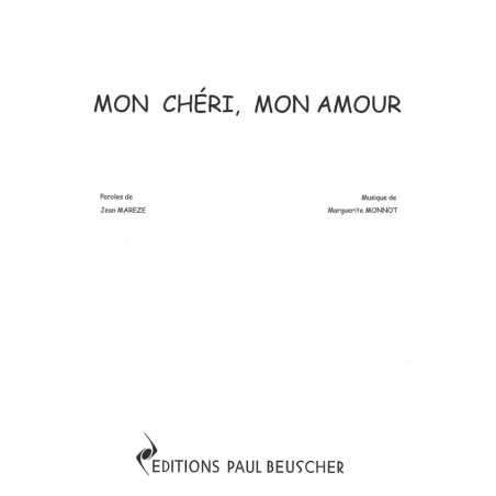 MON CHÉRI, MON AMOUR