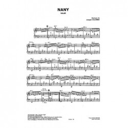 Partition PDF NANY Joseph COLOMBO