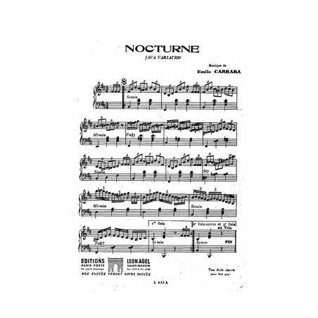 NOCTURNE