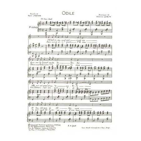 ODILE