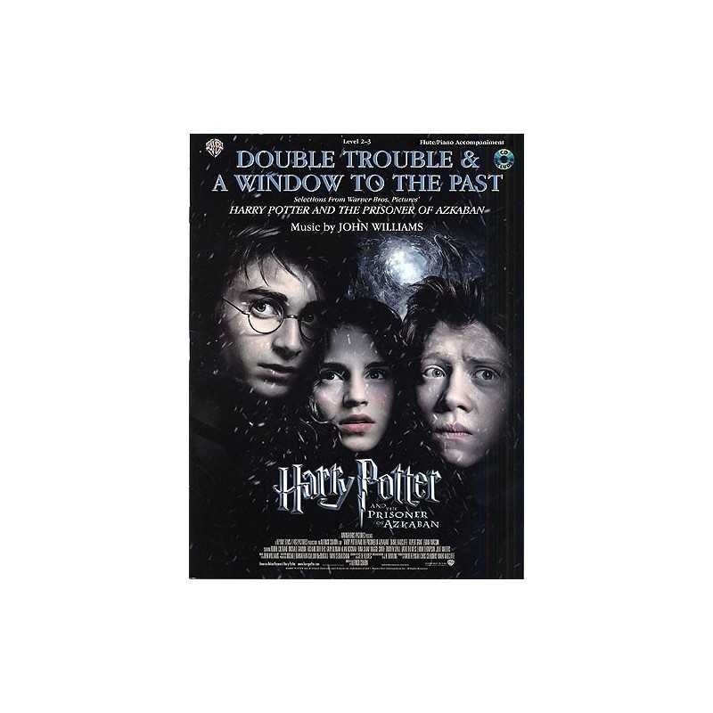 Harry Potter And The Prisoner Of Azkaban: Flûte (+ CD)