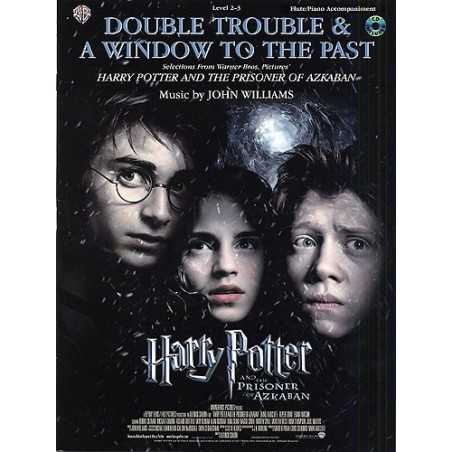 Harry Potter And The Prisoner Of Azkaban: Flûte (+ CD)