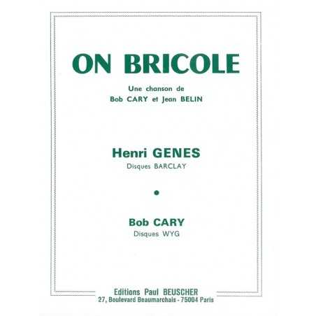 ON BRICOLE
