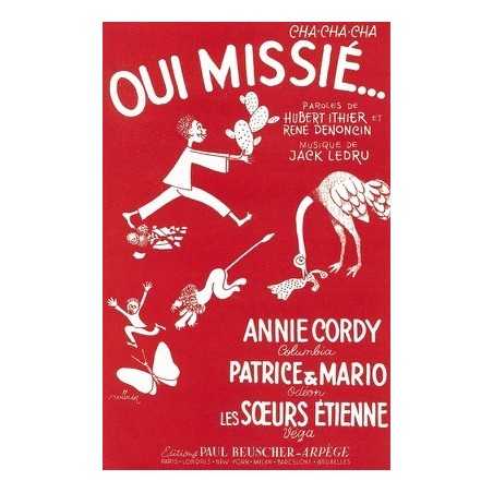 OUI MISSIÉ