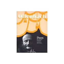 OFFENBACH : DUOS