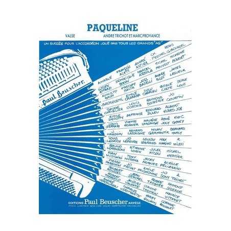 PAQUELINE