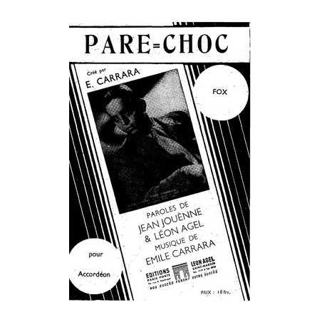 PARE CHOC
