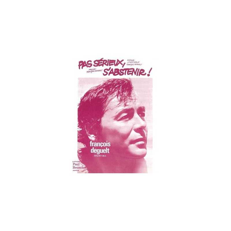 Partition PDF PAS SERIEUX