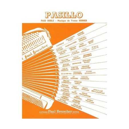 PASILLO