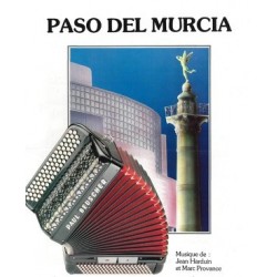 Partition PDF PASO DEL MURCIA Marc PROVANCE