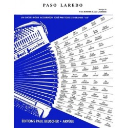 Partition PDF PASO LAREDO Marcel AZZOLA