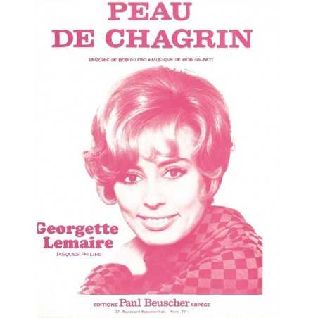 PEAU DE CHAGRIN