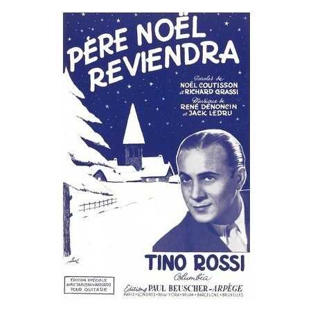 PERE NOEL REVIENDRA