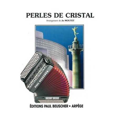 PERLES DE CRISTAL (MOUTET)