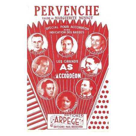PERVENCHE