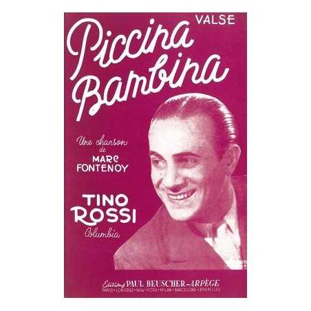 PICCINA BAMBINA