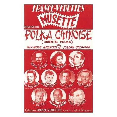 POLKA CHINOISE