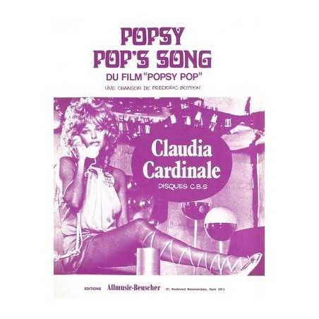POPSY POP'S SONG