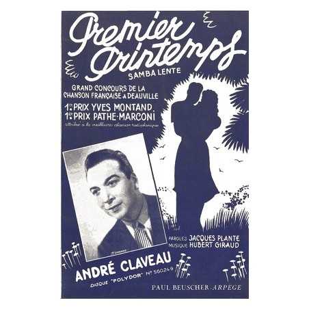 PREMIER PRINTEMPS