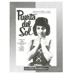Partition PDF PUERTA DEL SOL Maya CASABIANCA