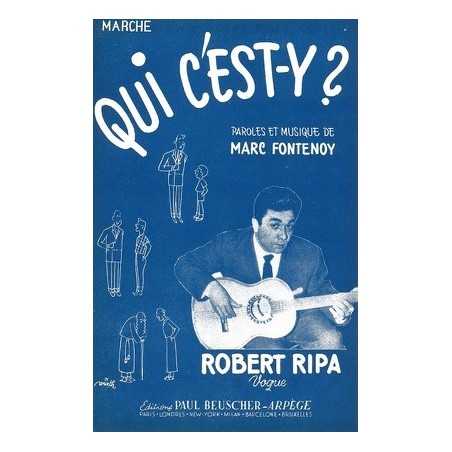 QUI C'EST-Y ?