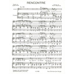 Partition PDF RENCONTRE