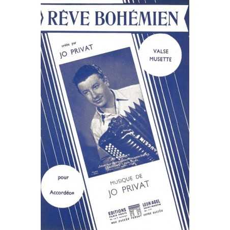 REVE BOHEMIEN