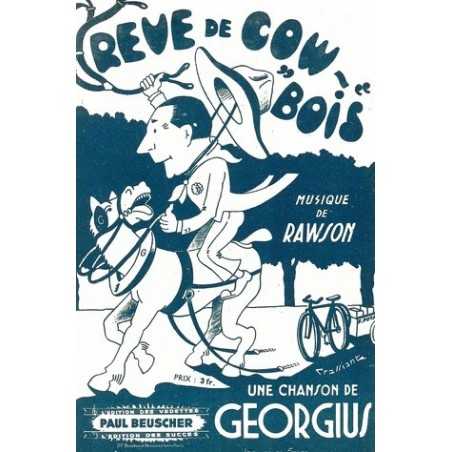 REVE DE COW-BOIS !