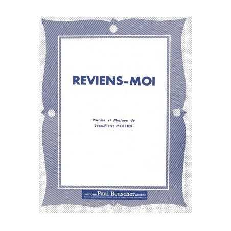 REVIENS-MOI (DASSARY)