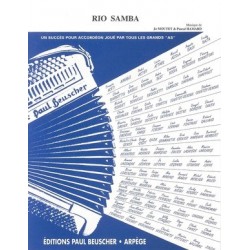 Partition PDF RIO SAMBA