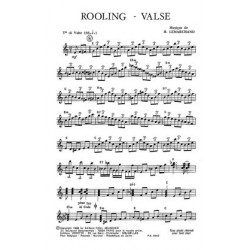 Partition PDF ROOLING VALSE