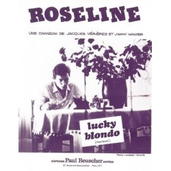 Partition PDF ROSELINE