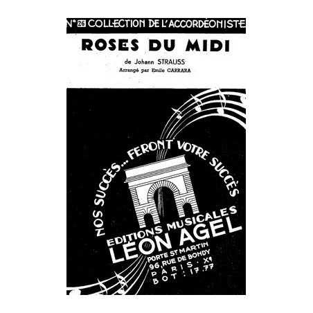 ROSES DU MIDI