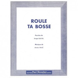 Partition PDF ROULE TA BOSSE