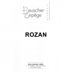 Partition PDF ROZAN