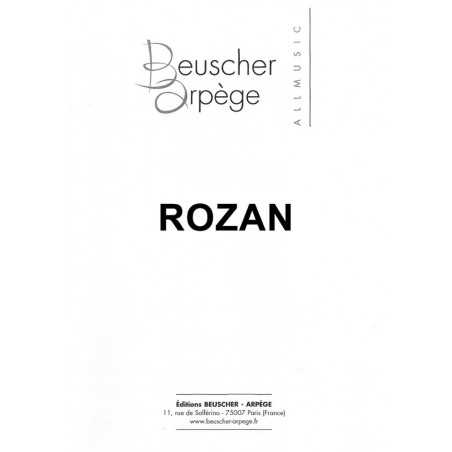ROZAN