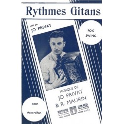 Partition PDF RYTHMES GITANS