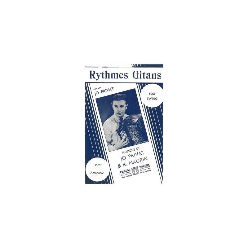 Partition PDF RYTHMES GITANS