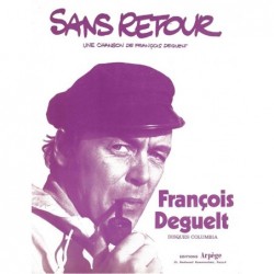 Partition PDF SANS RETOUR