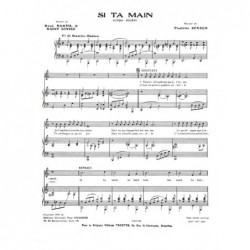 Partition PDF SI TA MAIN