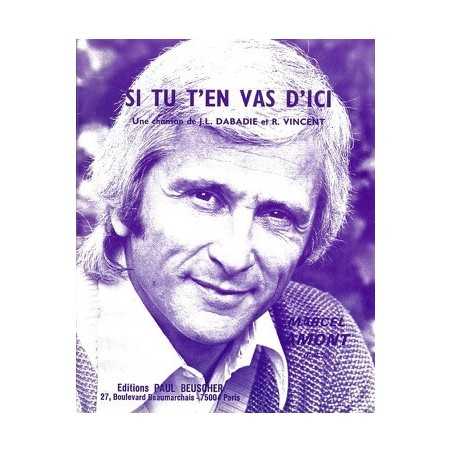 SI TU T'EN VAS D'ICI
