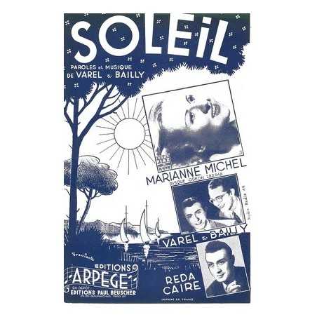 SOLEIL DE PROVENCE