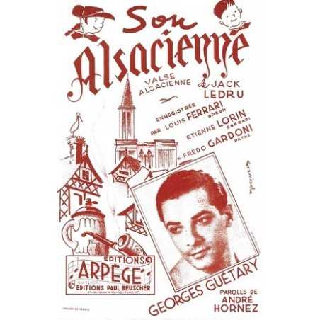 SON ALSACIENNE