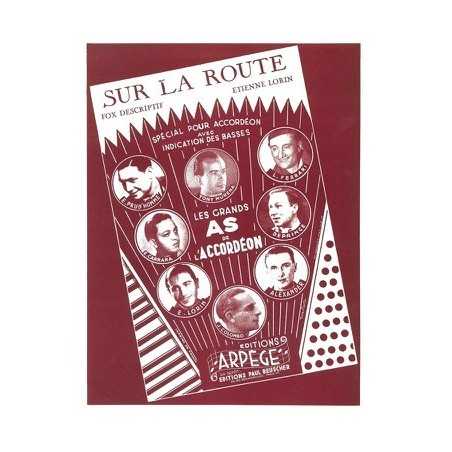 SUR LA ROUTE DE PEN-ZAC