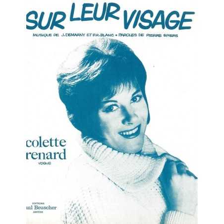 SUR LEUR VISAGE