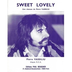 Partition PDF SWEET LOVELY