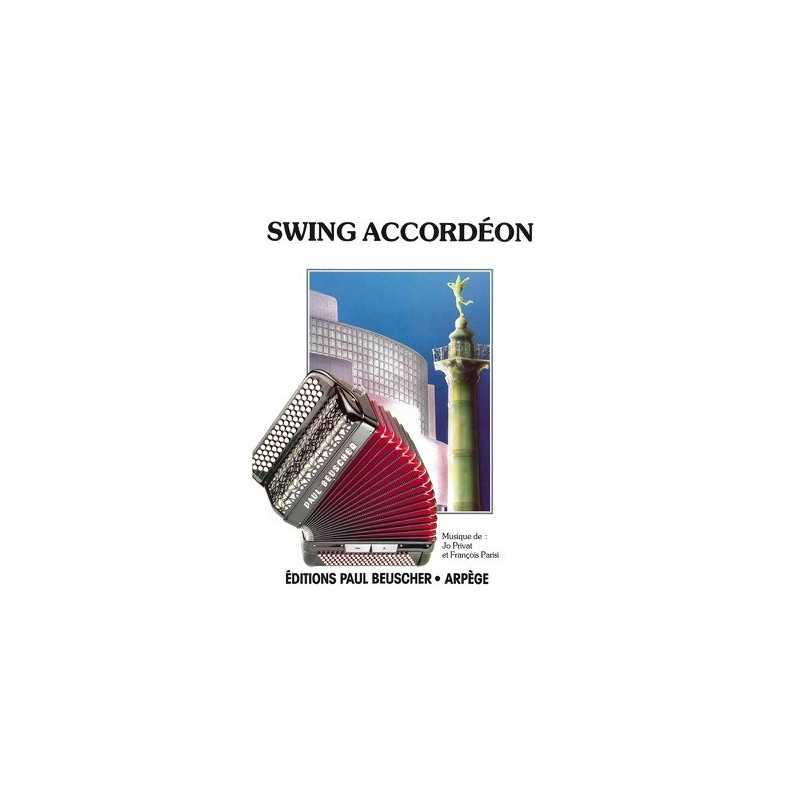 Partition PDF SWING ACCORDÉON
