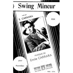Partition PDF SWING MINEUR
