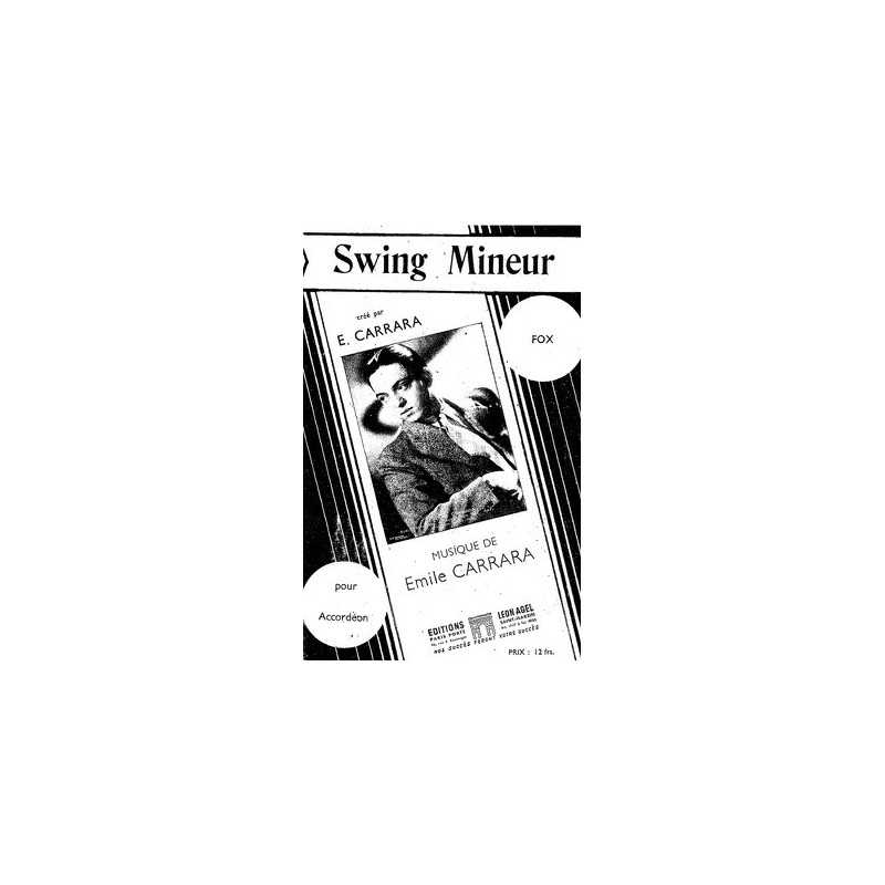 Partition PDF SWING MINEUR